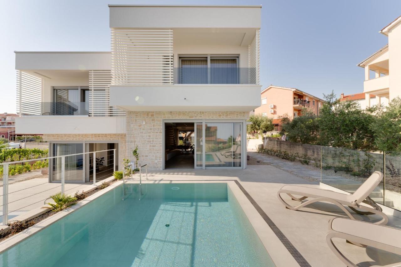 Luxury Semi Detached Smokva 2 - Near Center And Sea - By Traveler Tourist Agency Krk
